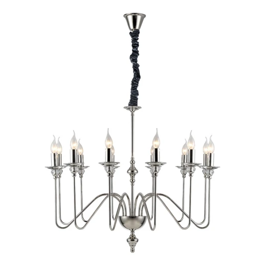 1021/02 LM-12 Подвесная люстра Divinare Atlanta 1021/02 LM-12