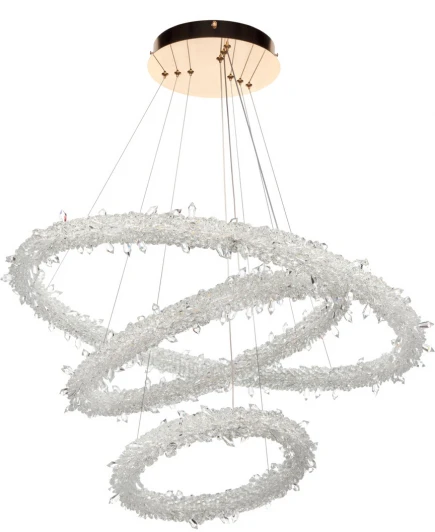 07875-80+60+40,33(3000K) Подвесной светильник Kink Light Лиам 07875-80+60+40,33