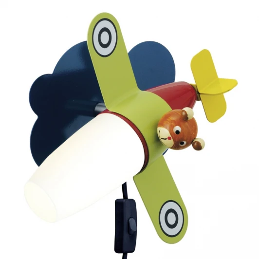 93186 Настенный светильник Eglo Siro 1 93186