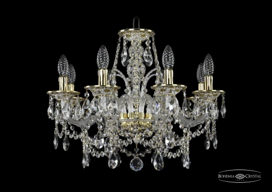 1611/8/195/GW Подвесная люстра Bohemia 1611 1611/8/195/GW