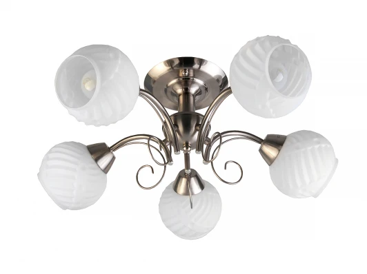 TL3560X-05SN Потолочная люстра Toplight Dana TL3560X-05SN