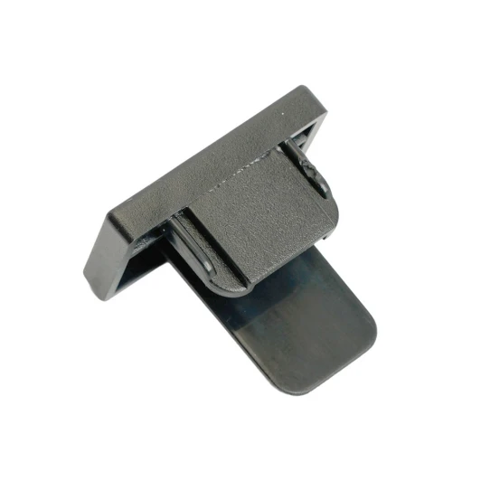 51904 Заглушка пластиковая для шинопровода черный Feron LD1023 51904