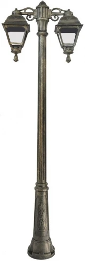 U23.157.S20.BXF1RDN Наземный фонарь Fumagalli Cefa U23.157.S20.BXF1RDN (220V, под старину, IP55)