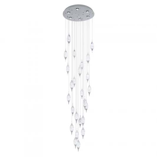 ML.88986.25 CR Подвесной светильник светодиодный Modelux MODELUX ML.88986.25 CR