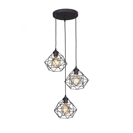 V4258-1/3S Подвесной светильник Vitaluce V4258-1/3S (220V, на проводе)