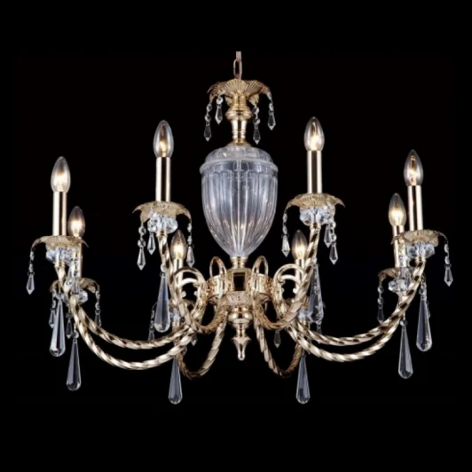 AVENUE SP8 Подвесная люстра Crystal Lux Avenue SP8
