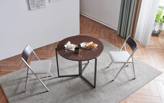 B2389 D90-Wenge Стол B2389 D90  венге