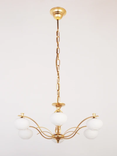 6418/6.31 Подвесная люстра 6418/6.31 (220V, на цепи)