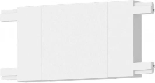 ST067.509.10 Прямой соединитель ST Luce Skyflat ST067.509.10 Белый