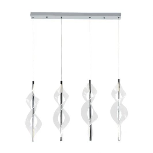 MS.3028.4 CR Подвесной светильник светодиодный Modelux MODESTYLE MS.3028.4 CR