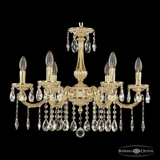 75101/6/210 A GW Подвесная люстра Bohemia 7510 75101/6/210 A GW