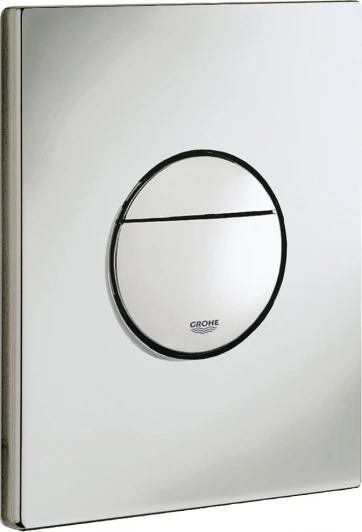 38765P00 Кнопка смыва Grohe Nova Cosmopolitan 38765P00 матовый хром