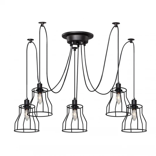 2168-5U Подвесной светильник F-Promo Futuro 2168-5U