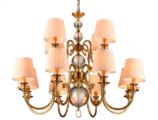 3106+6 B/C без абажуров Подвесная люстра Newport 3100 B/C 3106+6 без абажуров