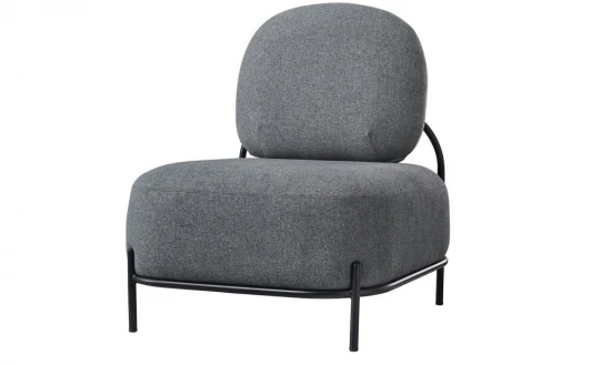 06-01 HE512-11 Кресло SOFA 06-01 серый HE512-11