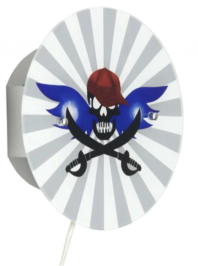 90139/75 Настенный светильник Brilliant Nova 90139/75