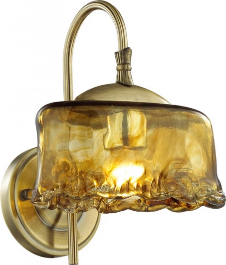 151-01-51 бронза Бра N-Light 151 151-01-51 бронза