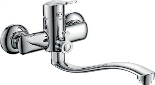 DA1243301 Смеситель D&K Arbeo Bayern DA1243301 универсальный