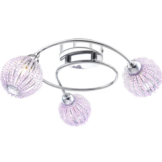 56103-3 Потолочная люстра Globo Viola 56103-3