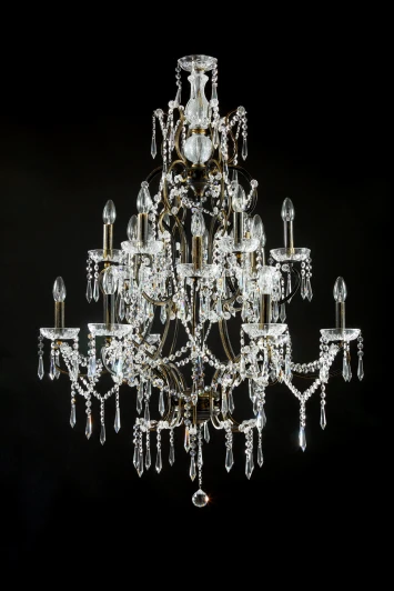 DIA903-18-R Подвесная люстра Maytoni Monogram 10 DIA903-18-R