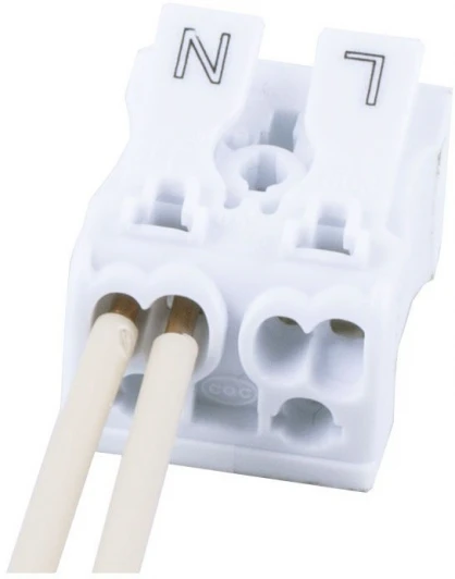 39788 Клемма рычажковая Stekker 39788