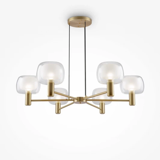 MOD411PL-06G Подвесной светильник Vision MOD411PL-06G Maytoni (220V, на проводе)