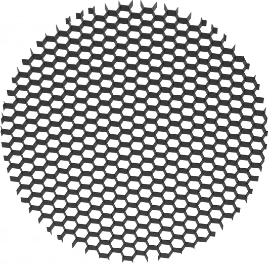 HoneyComb-D38 Светофильтр HoneyComb ?42мм для Focus Led 12Вт (однофазный) Maytoni Technical HoneyComb-D38