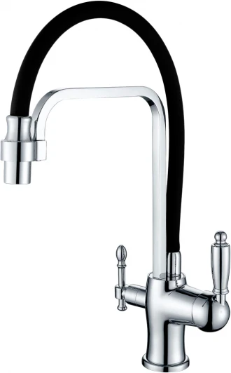 ZR 342-6 YF Смеситель Zorg Sanitary ZR 342-6 YF для кухонной мойки