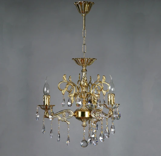 2128/3 WP New Leaf Подвесная люстра Ambiente Leon 2128/3 WP New Leaf