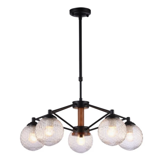 OML-50903-05 Потолочная люстра Omnilux Bitetto OML-50903-05