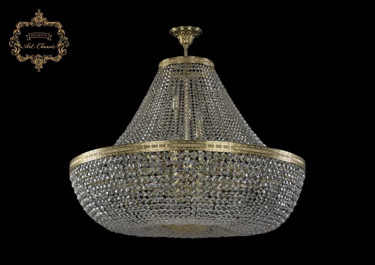 21.111.H1.100SP.G Потолочная люстра на штанге Art Classic 21.11 21.111.H1.100SP.G