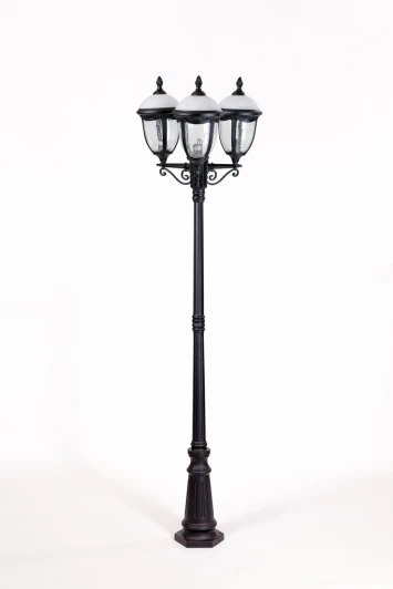 89109L B Bl Наземный фонарь Oasis Light 89109L B Bl