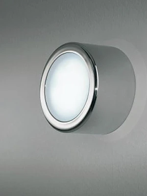 9155/1A cromo/nickel сv crist.sat. Настенный светильник Vitaluce 9155/1A cromo/nickel сv crist.sat. 1 X G9-40 W