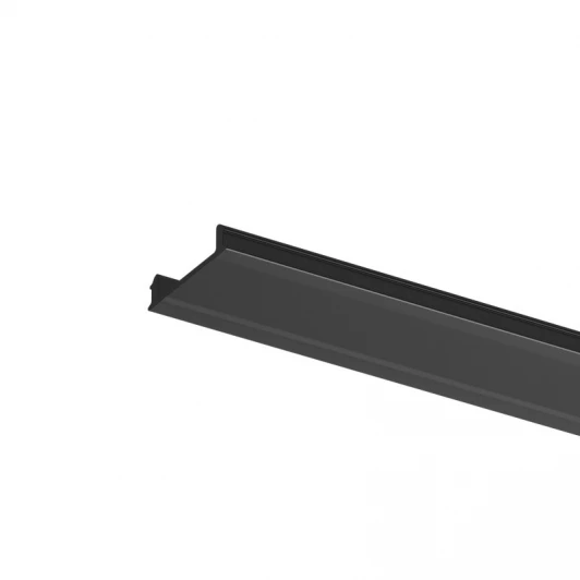 TR2410-BK Экран для шинопровода Denkirs SMART SLIM BASE | СМАРТ СЛИМ БЕЙС TR2410-BK