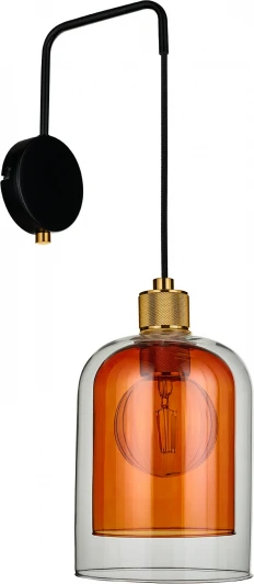 WLL408.10ABS.003BL-M05TO Бра 33 ИДЕИ WLL408.10ABS.003BL-M05TO (220V)