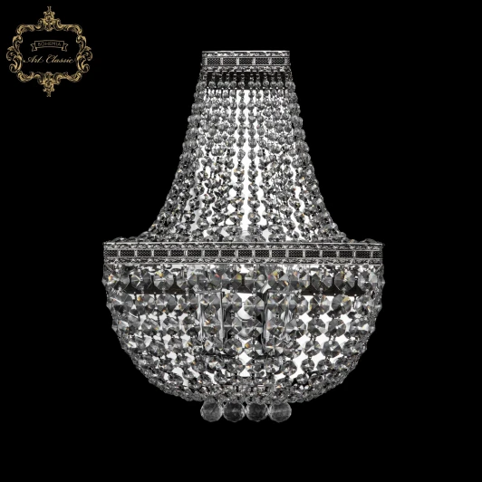 20.282B.H1.25SP.NB Бра Art Classic 20.28 20.282B.H1.25SP.NB