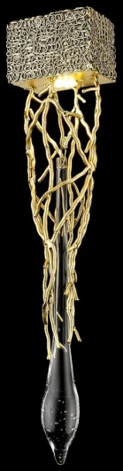 WE186.01.501 Бра Wertmark Divina WE186.01.501 (220V, ветки)