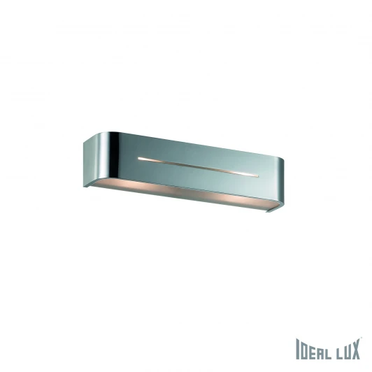 POSTA AP2 CROMO Настенный светильник Ideal Lux Posta AP2 CROMO