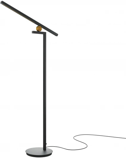 MOD363FL-L14B3K Торшер Maytoni Emphaty MOD363FL-L14B3K (LED, 220V, датчик движения)
