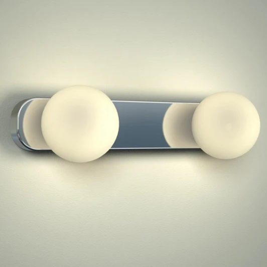 6950 Настенный светильник Nowodvorski Brazos 6950 (220V, шарики, IP44)