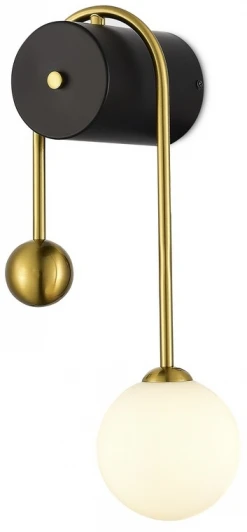 APL.324.11.01 Бра Aployt Ester APL.324.11.01 (220V, шар)