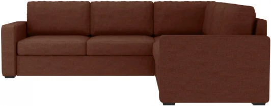 341897 Диван Peterhof ОГОГО (арт.341897), (Ткань/Коричневый)
