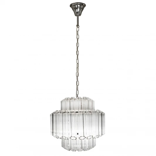 MD0267-4A Подвесная люстра Destiny MD0267-4A iLamp (220V, на цепи, круглые)