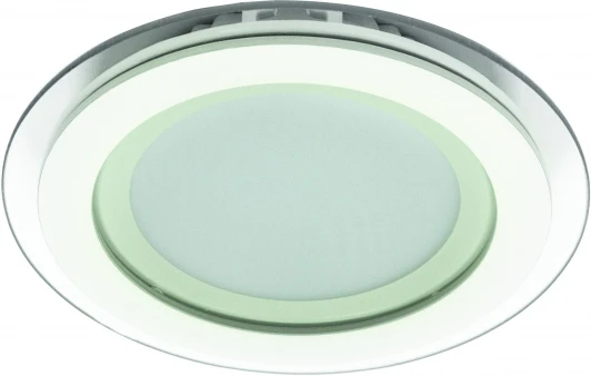 A4118PL-1WH Встраиваемый точечный светильник Arte Lamp Raggio A4118PL-1WH