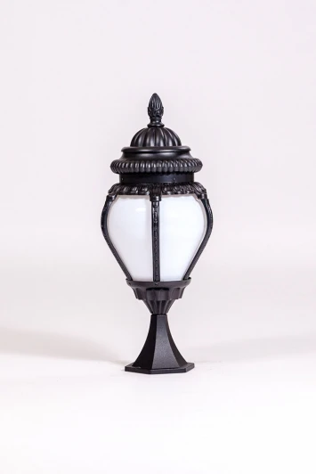89504L Bl Наземный фонарь Oasis Light 89504L Bl