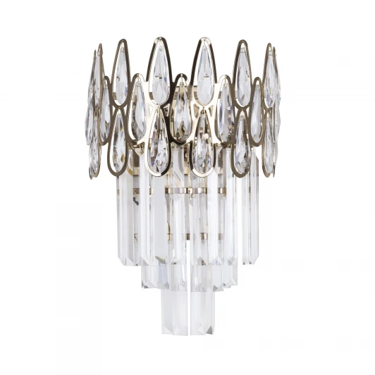 ML.380.02 Бра хрустальное Modelux MODELUX ML.380.02