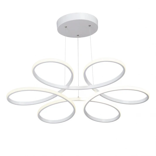 V4610-0/6S Подвесной светильник Vitaluce V4610-0/6S (LED, 220V, на тросе, цветы)