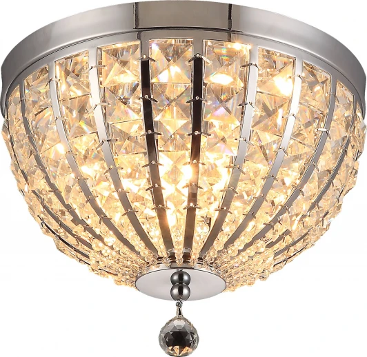 TL1163-4D Потолочная люстра Toplight Jennifer TL1163-4D