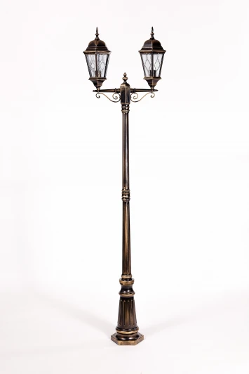 91409MA Gb ромб Наземный фонарь Oasis Light ASTORIA 2M 91409MA Gb ромб (220V, фонарь, IP44)