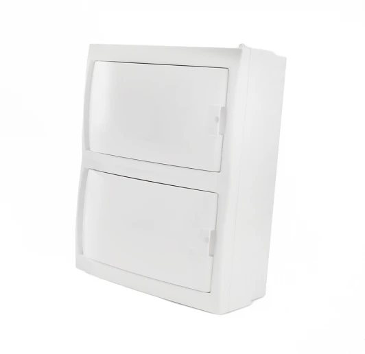 49645 Бокс настенный 16 модулей Stekker 49645